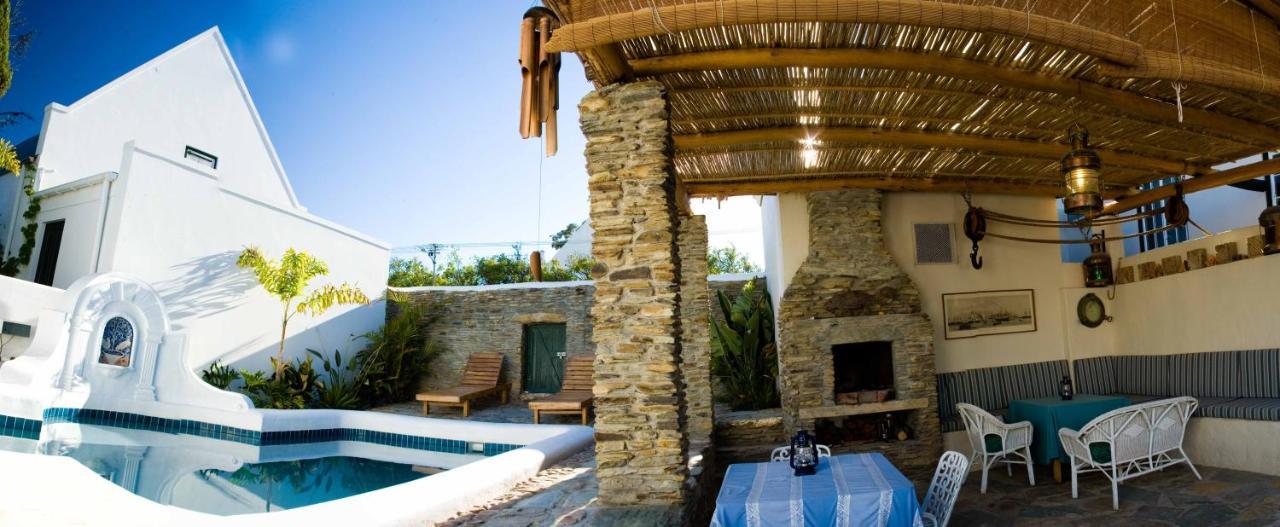 Tulbagh Country Guest House - Cape Dutch Quarters Exterior foto