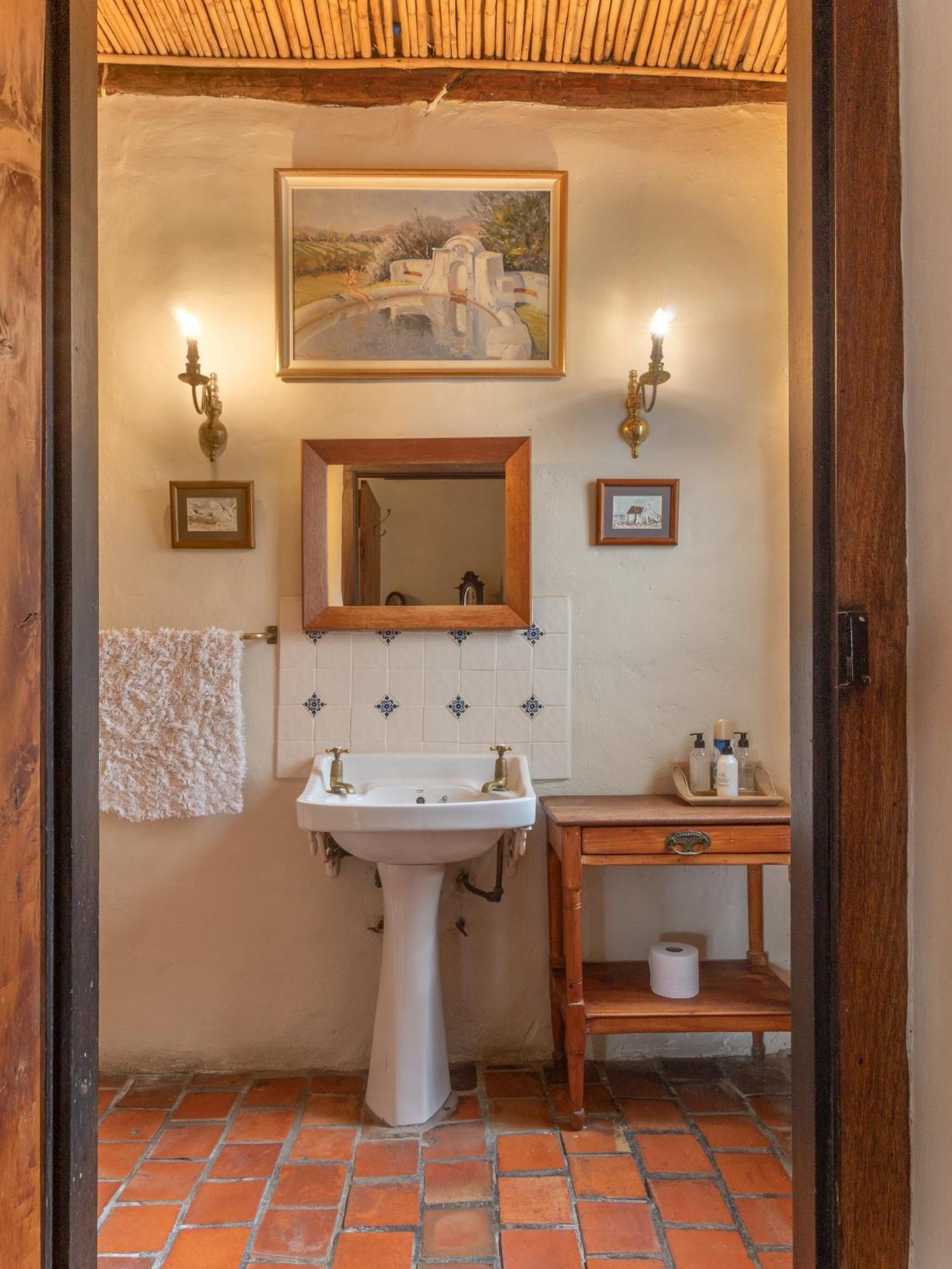 Tulbagh Country Guest House - Cape Dutch Quarters Exterior foto