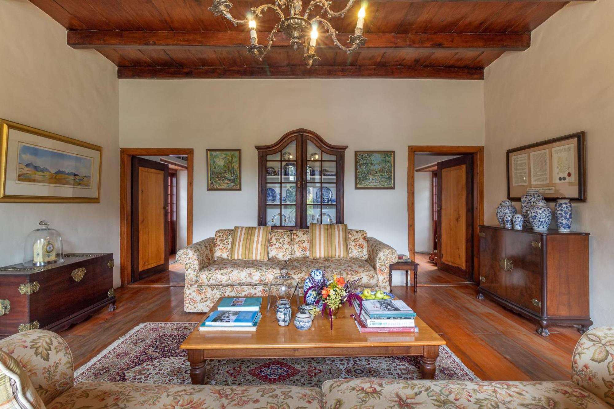 Tulbagh Country Guest House - Cape Dutch Quarters Exterior foto