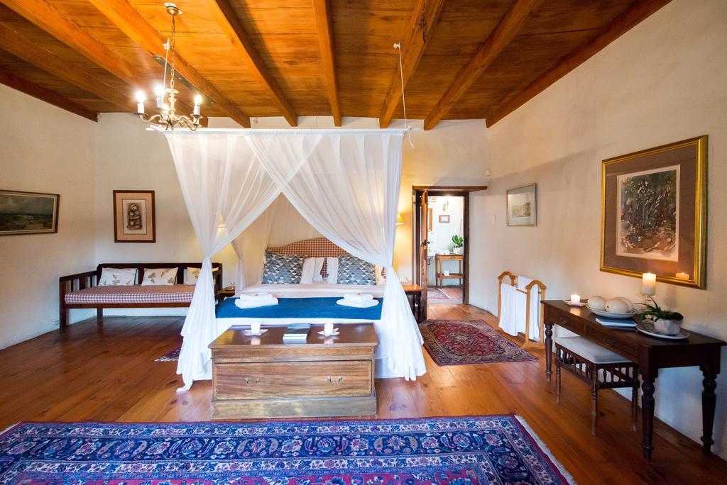 Tulbagh Country Guest House - Cape Dutch Quarters Exterior foto