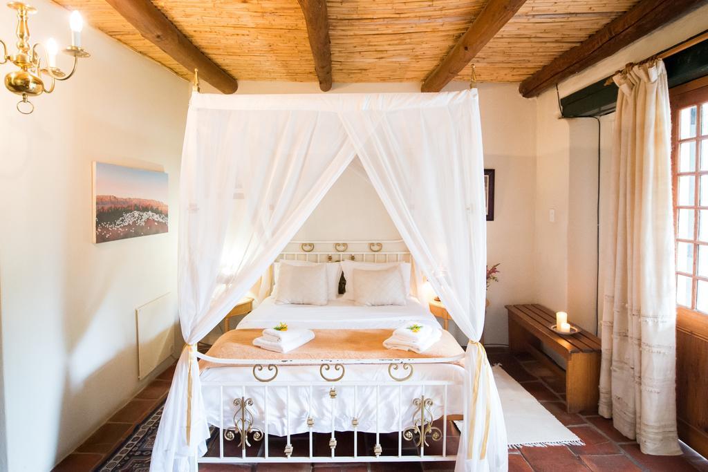 Tulbagh Country Guest House - Cape Dutch Quarters Exterior foto
