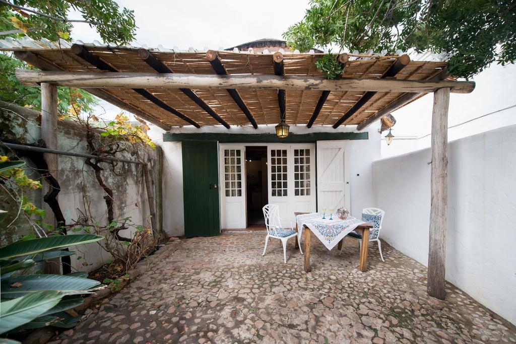 Tulbagh Country Guest House - Cape Dutch Quarters Exterior foto