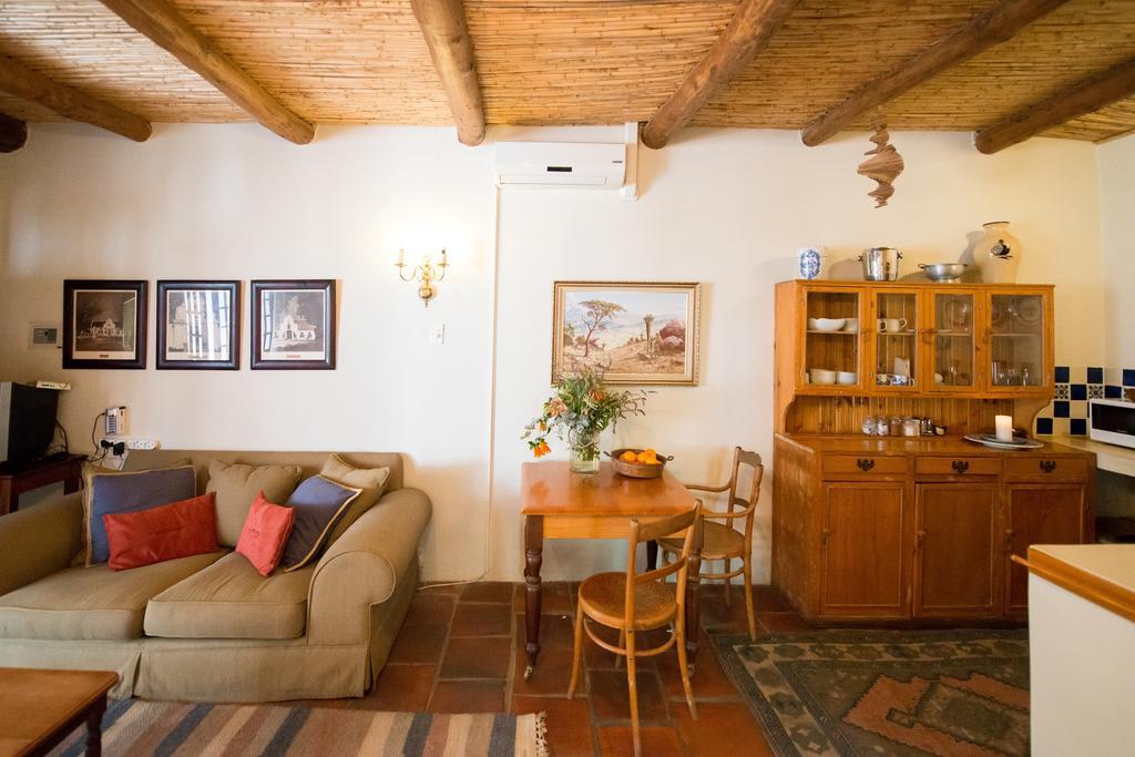 Tulbagh Country Guest House - Cape Dutch Quarters Exterior foto