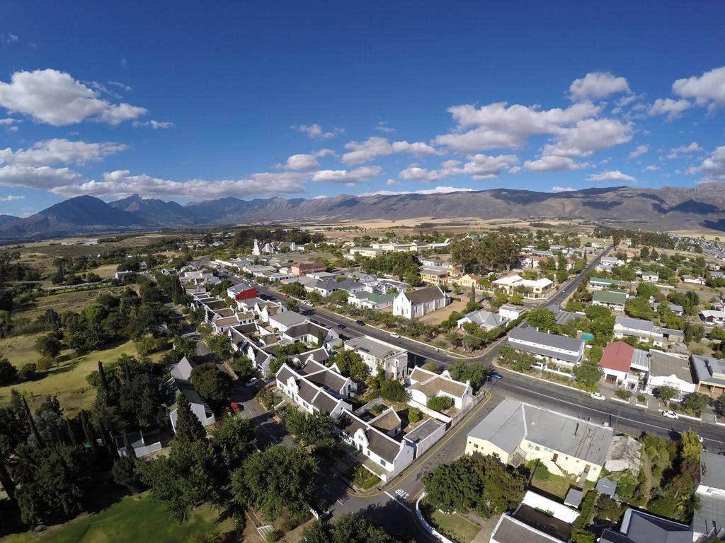 Tulbagh Country Guest House - Cape Dutch Quarters Exterior foto